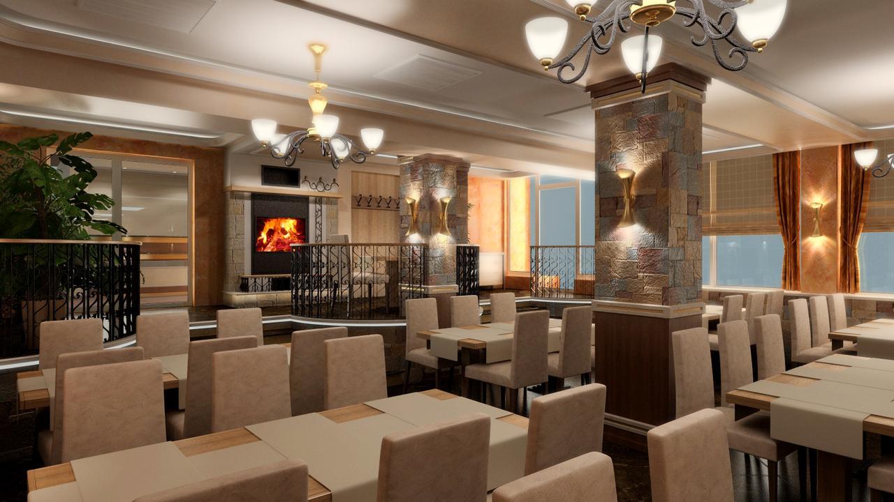 Hotel Mimoza Razgrad Ngoại thất bức ảnh