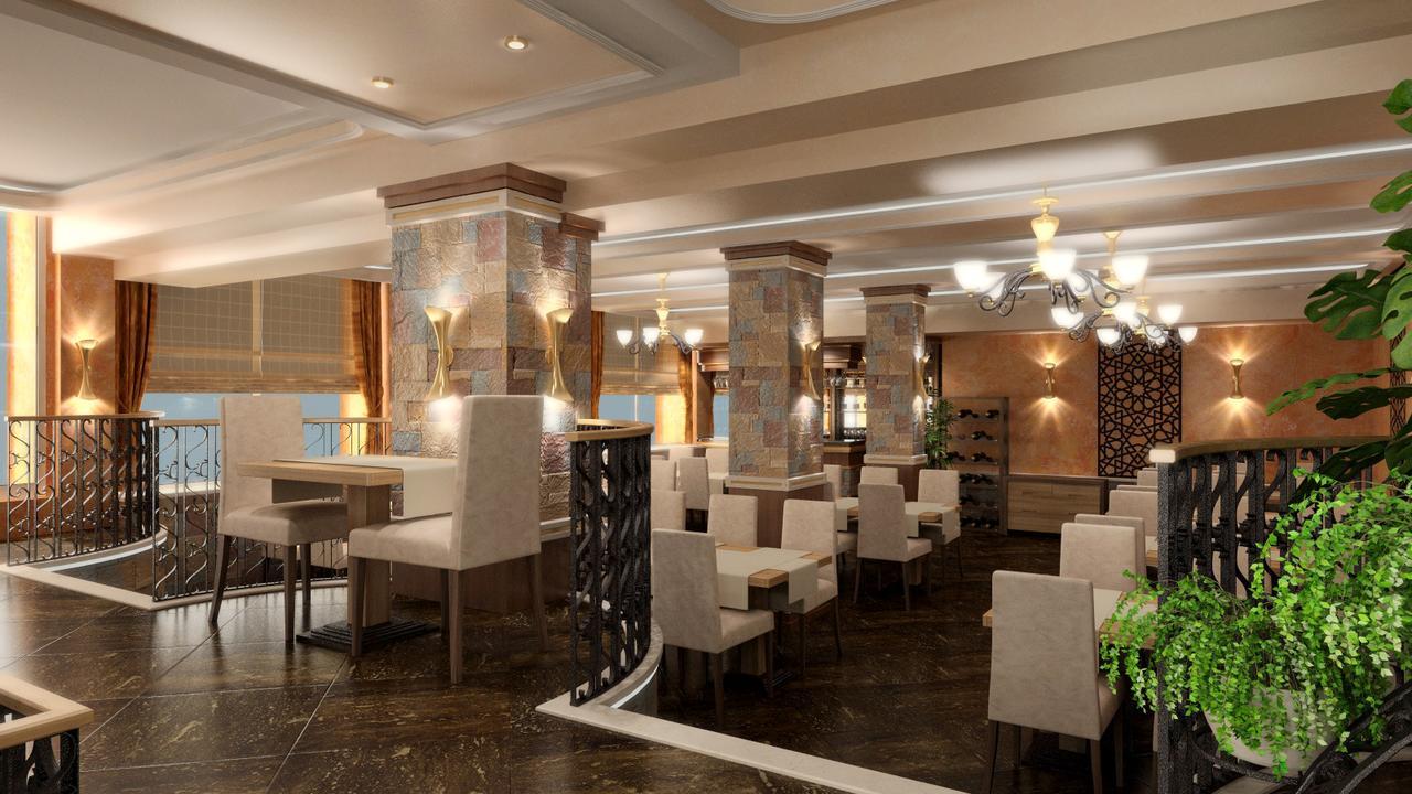 Hotel Mimoza Razgrad Ngoại thất bức ảnh