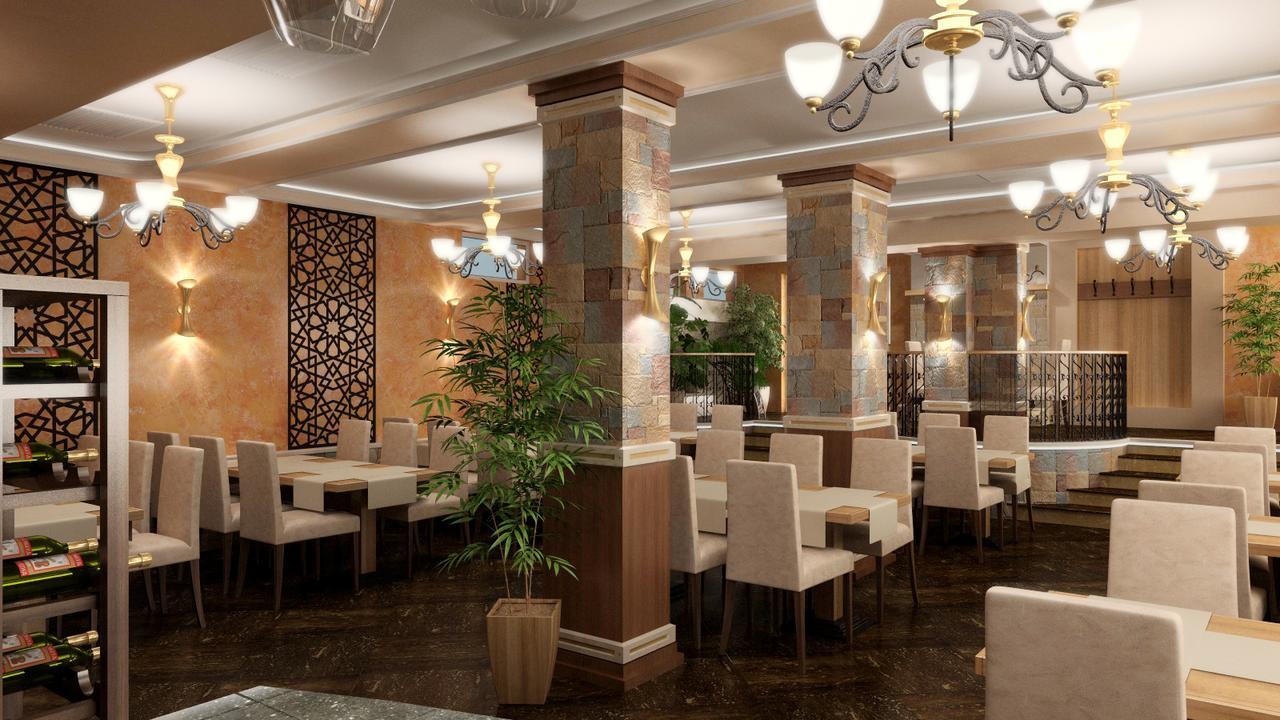 Hotel Mimoza Razgrad Ngoại thất bức ảnh