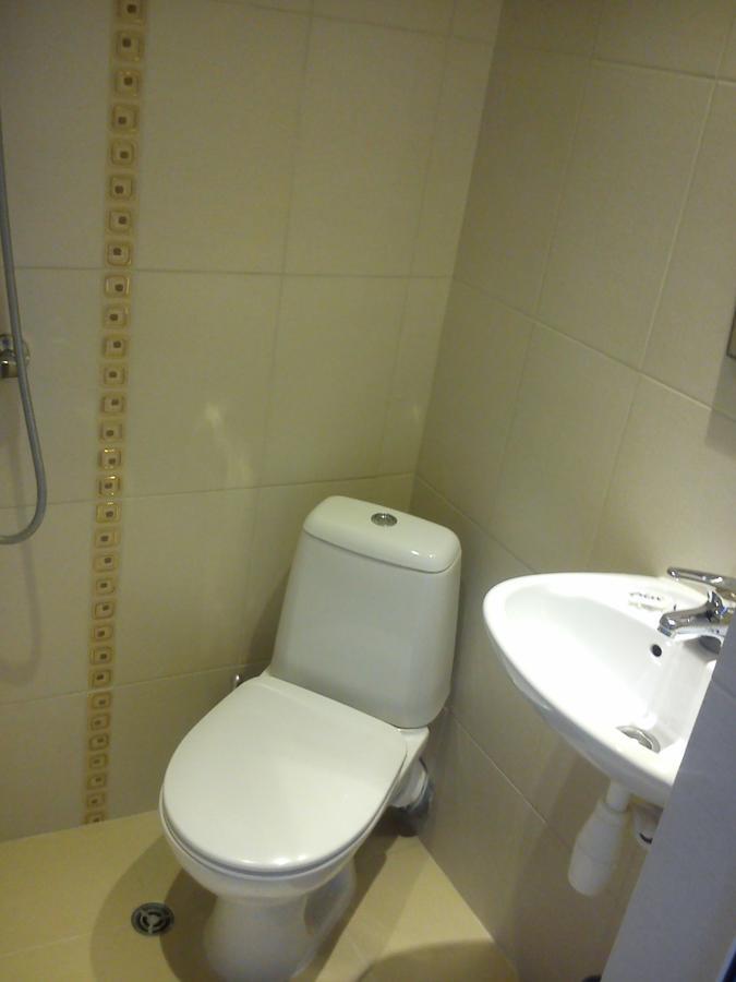 Hotel Mimoza Razgrad Ngoại thất bức ảnh