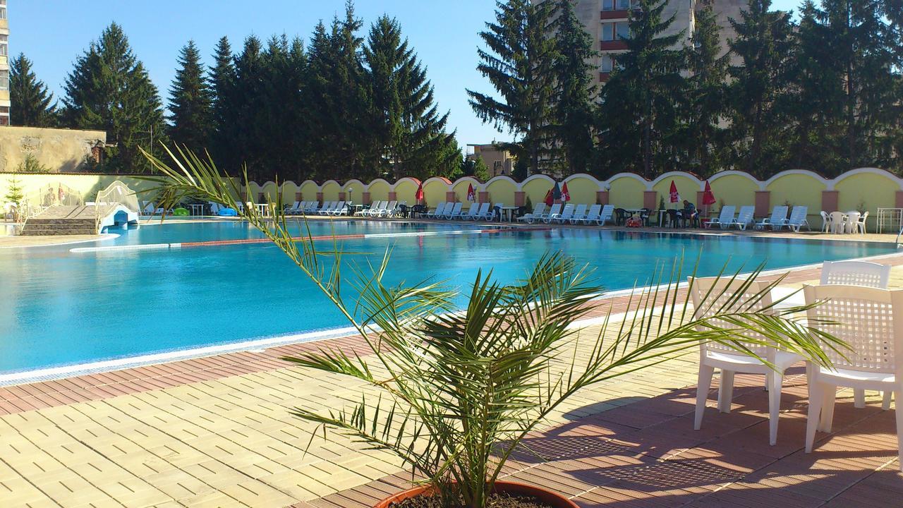 Hotel Mimoza Razgrad Ngoại thất bức ảnh