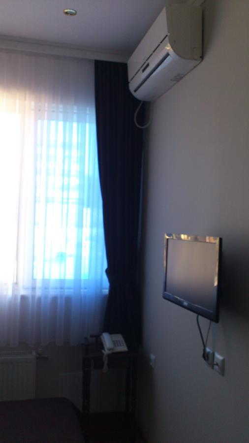 Hotel Mimoza Razgrad Ngoại thất bức ảnh
