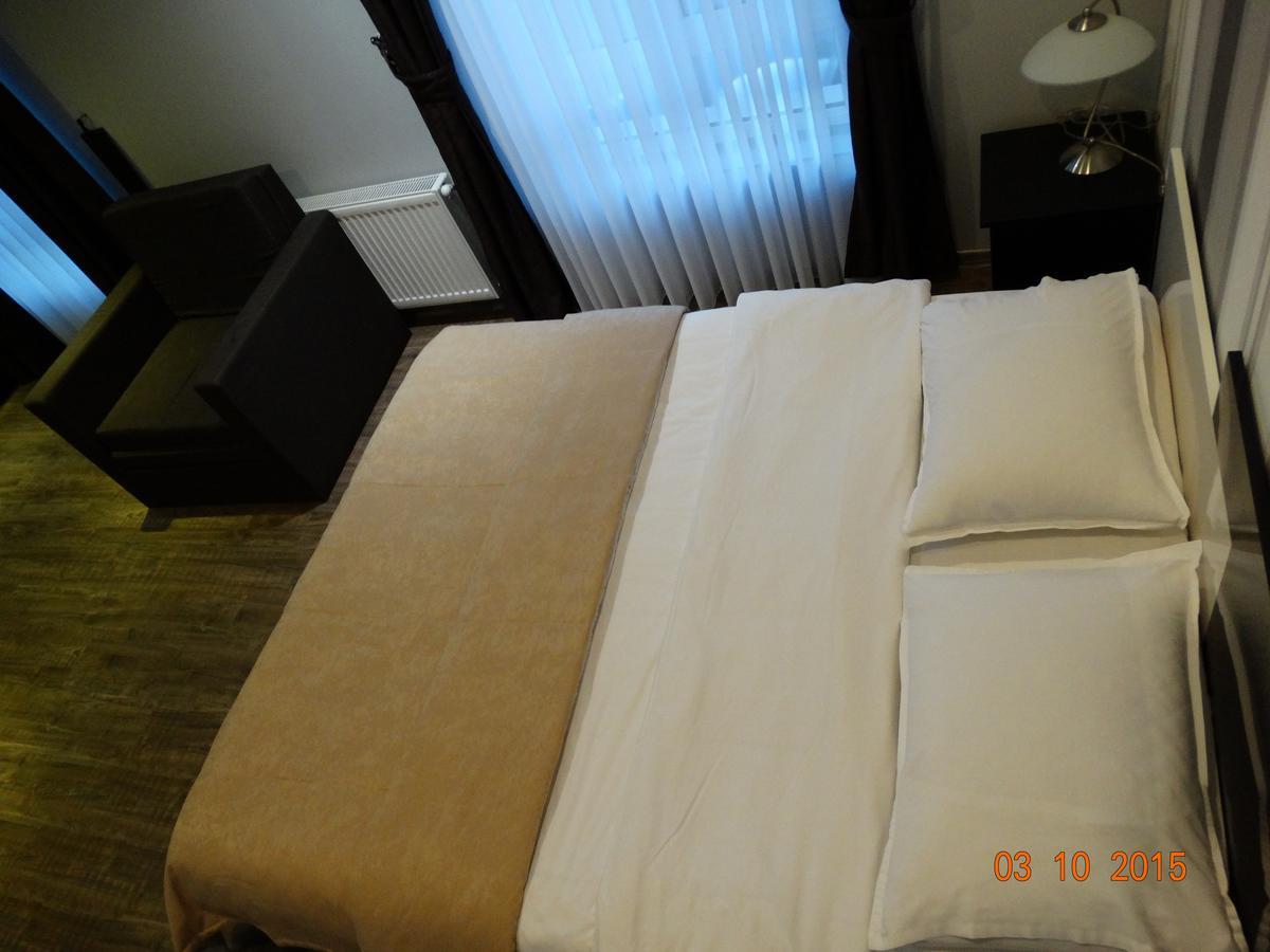 Hotel Mimoza Razgrad Ngoại thất bức ảnh
