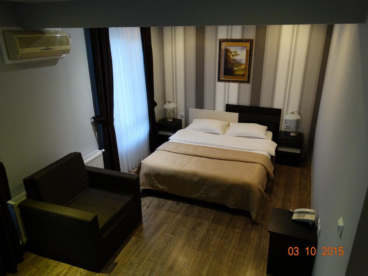 Hotel Mimoza Razgrad Ngoại thất bức ảnh