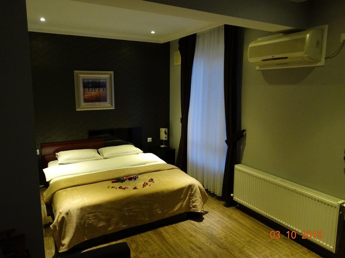 Hotel Mimoza Razgrad Ngoại thất bức ảnh