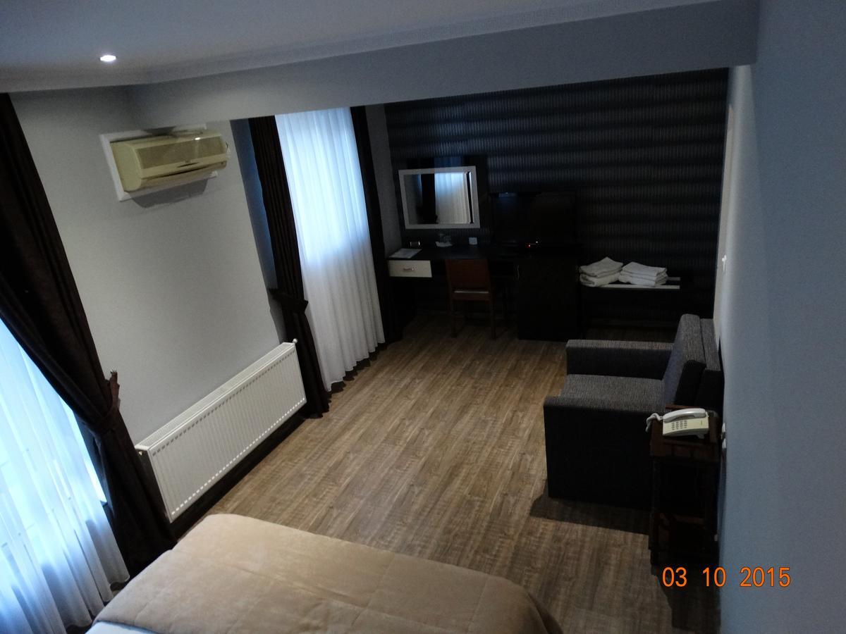 Hotel Mimoza Razgrad Ngoại thất bức ảnh