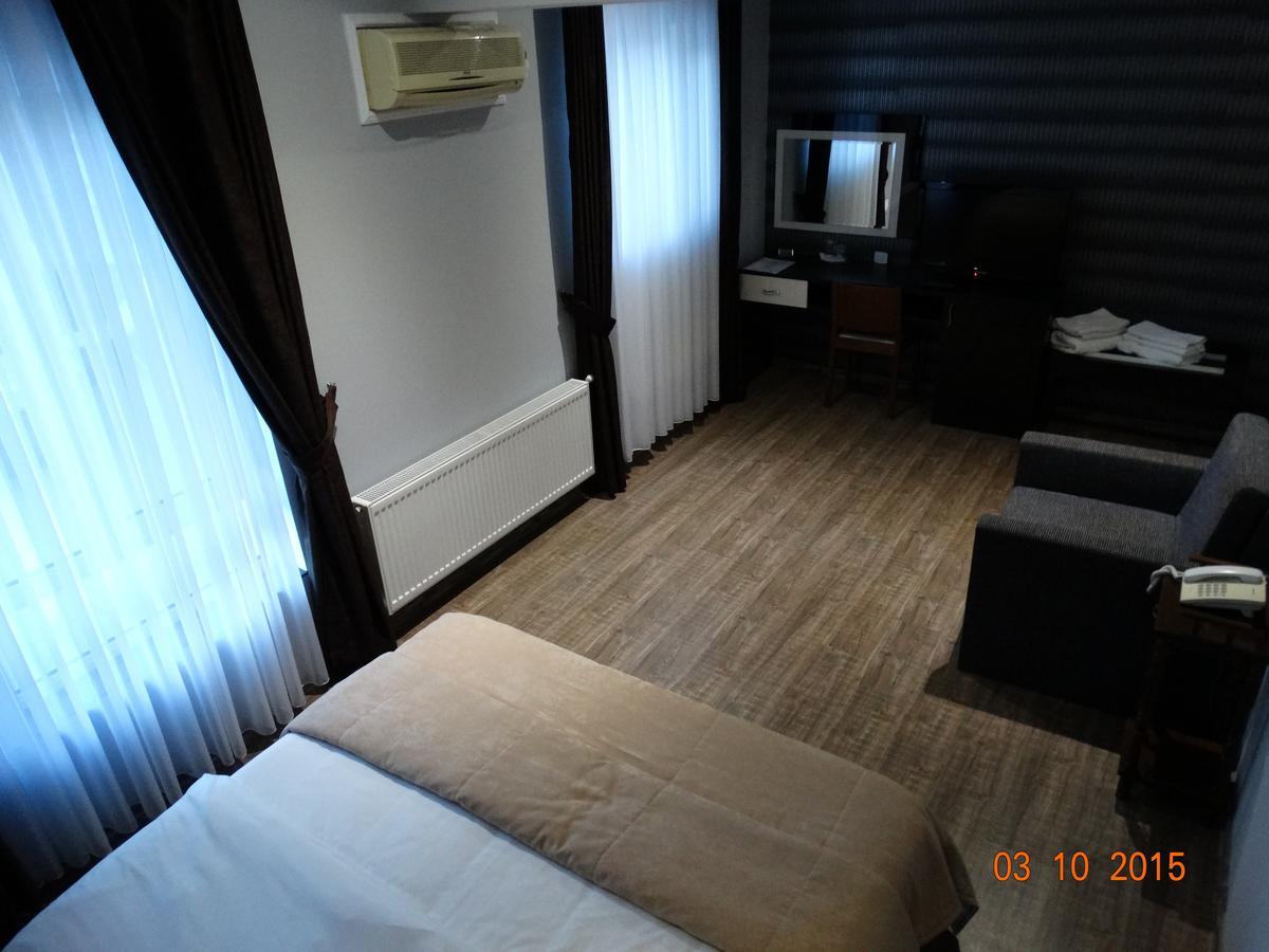 Hotel Mimoza Razgrad Ngoại thất bức ảnh