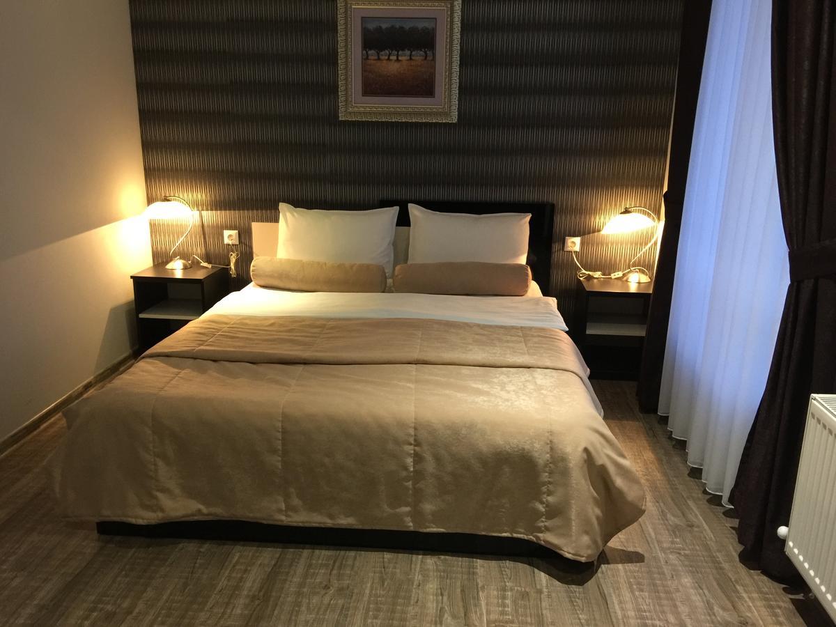 Hotel Mimoza Razgrad Ngoại thất bức ảnh